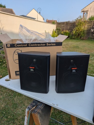 Jbl control - jbl, 25