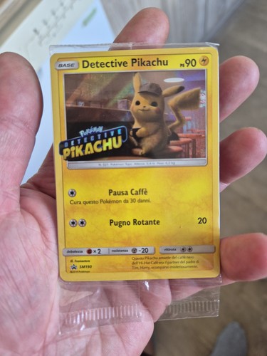 Carte pokémon détective - carte,