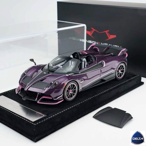 Henson heaven hh model - 1/18,