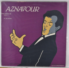 l'envol Charles Aznavour -