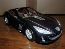1:18 1:18eme Burago bburago Peugeot 907 Concept Car voiture miniature auto model