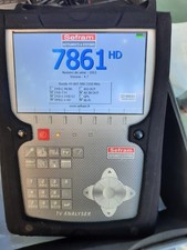 Mesureur de champ Sefram 7861HD