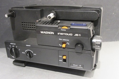 Projecteur magnon instduo 1 - projecteur,