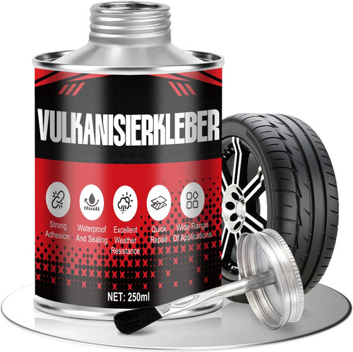 250ml colle vulcanisante - 250ml,