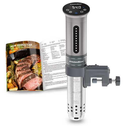 Kitchenboss cuiseur sous - kitchenboss,