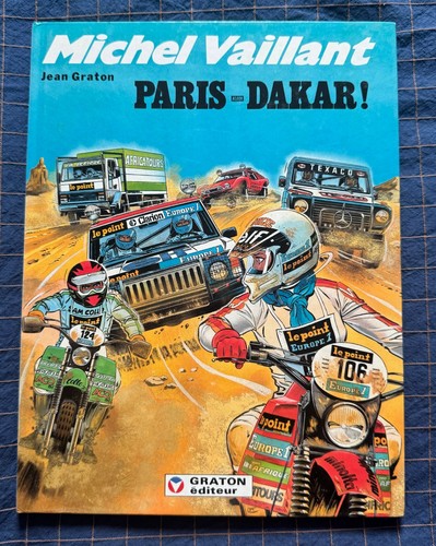 Michel vaillant tome - bd,