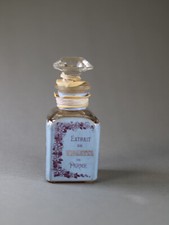 Flacon de parfum Roger et Gallet  "Violettes de Parme"