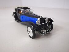 Bugatti Royale Coupé de Ville 1928 - Solido 1/43 - Voiture Miniature Collection