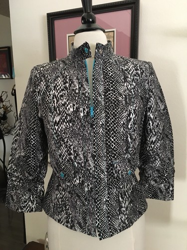 Musette jacket size black - jacket,