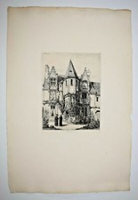 Abbatiale ARMAND QUEYROY Eau