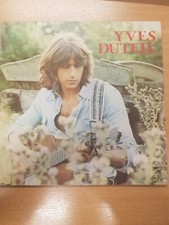 33 TOURS - yves duteil