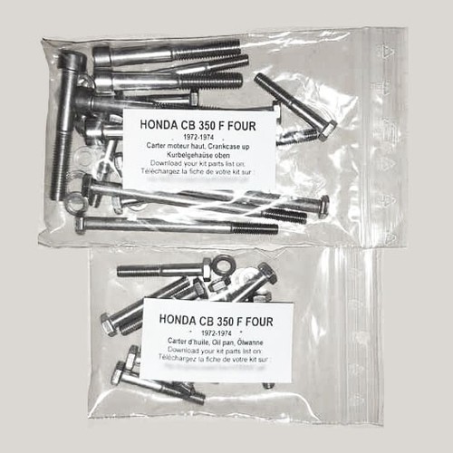 Honda 350 1972 - f, kit