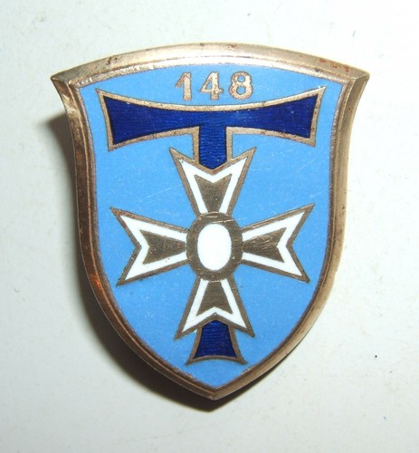 Insigne 148 bataillon des - insigne,