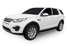 Marche-Pieds Latéraux Aluminium Pour Land Rover Discovery Sport Depuis 2014