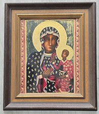 Vierge noire Notre-Dame de Częstochowa