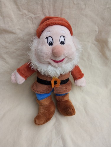 Peluche happy serie - peluche, blanche