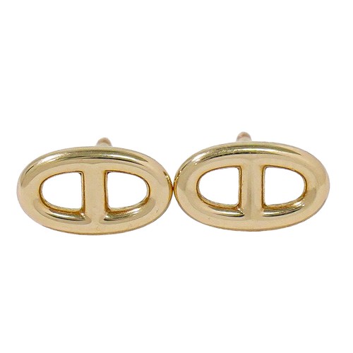 Boucles oreilles hermes - boucles, d'oreilles