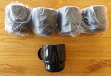 Tupperware Black Stacking