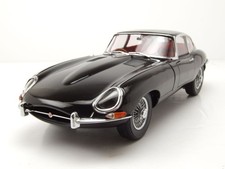 Jaguar E-Type RHD 1961 Noir