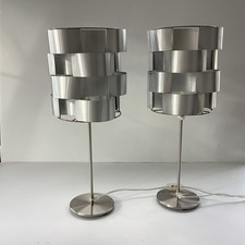 Max Sauze Paire Lampe Vintage