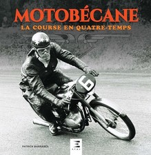 MOTOBECANE, la course en 4-temps