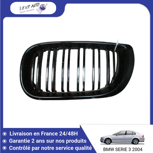 Grille calandre - 🇫🇷,