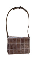 Sac À Main Crocodile Vimar