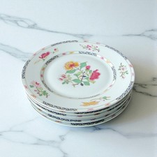 Limoges. Raynaud. 6 assiettes
