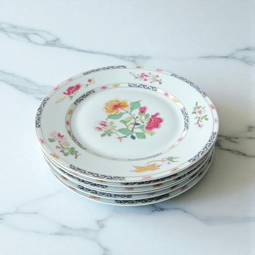 Limoges raynaud 6 assiettes - limoges.,