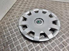 SKODA OCTAVIA II Combi 1Z5 Centres de Roue 1U0601147D 1.90 Diesel 2006 29887893