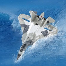 Avion RC, Avion de Chasse, Jouet, Cadeau D'anniversaire, Planeur électrique