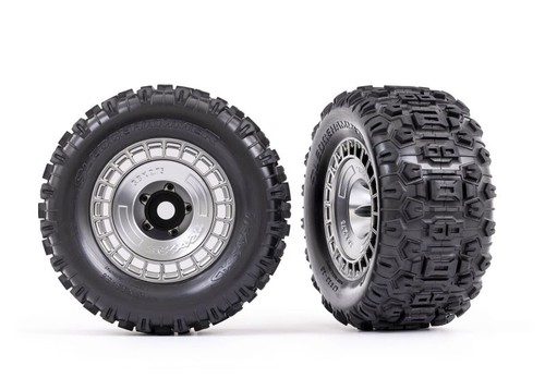 Traxxas trx9572x pneus - traxxas,