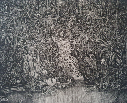 Gravure philippe mohlitz - gravure,