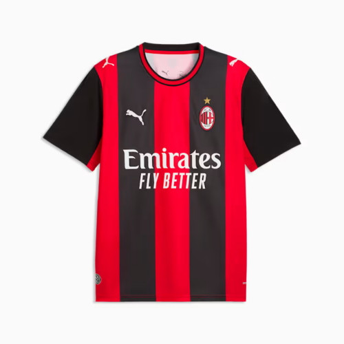 Puma maglia gara home milan - puma, ac