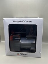 Polaroid Vintage 600 Camera