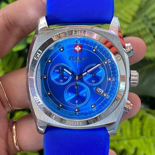Rare montre homme zodiac 1862 - rare,