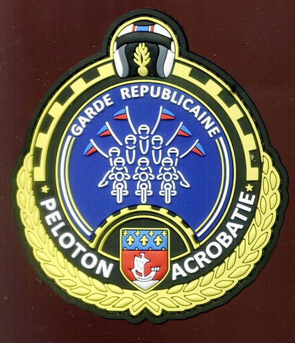 Gendarmerie peloton - gendarmerie,