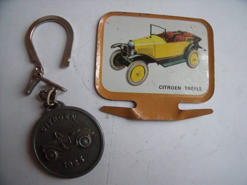 Citroën trèfle