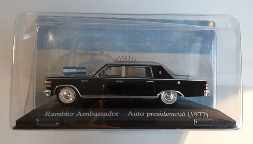 Die cast rambler ambassador - ",