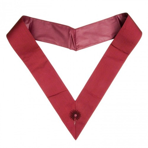 Royal ordre écosse - royal, crimson