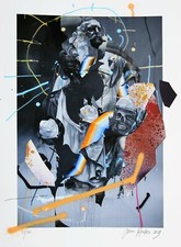JORAM ROUKES HPM signée  +