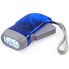 Torche ecologique portable - torche, a