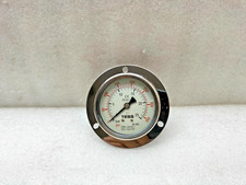 Manomètre de pression d'air