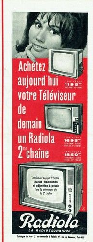 Publicité advertising 0322 - ,