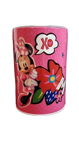 Minnie mouse disney tin - mouse,