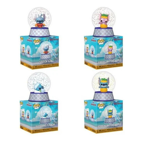 Disney mystery mini boule - -,