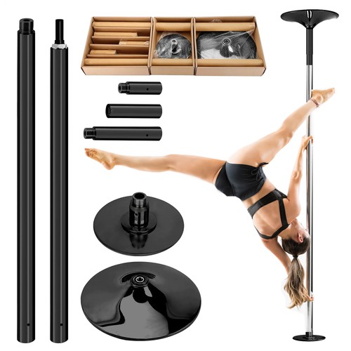 Dance pole 45mm portable - dance,