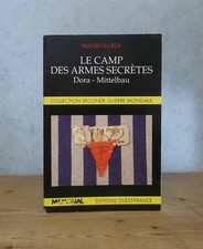 ALLEMAGNE GUERRE 1939-45 DORA