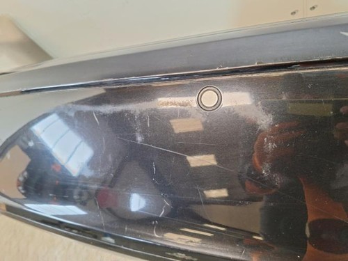 Pare choc arriere audi - pare, a3