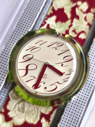 Swatch pop pwk184 - pwk184, bracelet